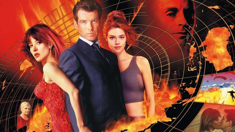 007: И целого мира мало - смотреть онлайн в хорошем качестве